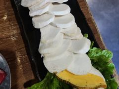 -山居屋炭火烧肉(厚街万达店)