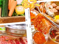 -姜虎东白丁韩国烤肉(吉利大厦店)