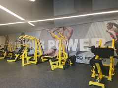 -锐动健身(博地中心店)
