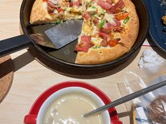 -必胜客(八一店)