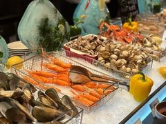-粤海喜来登酒店·盛宴海鲜牛排自助餐厅(天河城店)