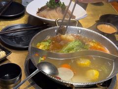 -手选潮汕鲜牛肉火锅(二七广场店)