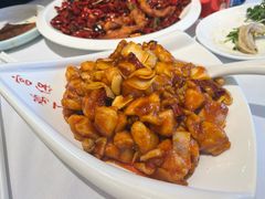 宫保鸡丁小份-峨嵋酒家(地安门店)