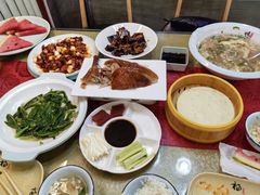 -北平味道.京味菜.烤鸭(梨园店)