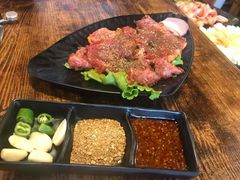 -梵行小馆烤肉(即墨店)
