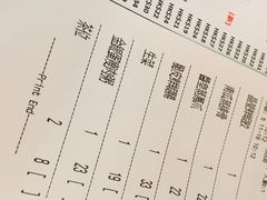 菜单-点点心点心专门店(湾仔店)