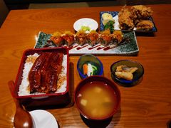 鳗鱼饭-千代武日本料理(爱建店)