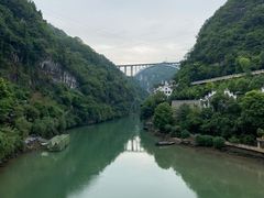 -西陵峡快乐谷(三峡蹦极)