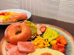 -ommo cafe(半岛城邦店)