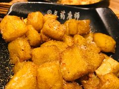 米凉粉-长药唐师乐山油炸(石人直营店)