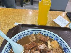 -门框胡同百年卤煮(新街口店)