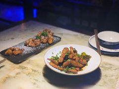 -绿茶餐厅(乐峰广场店)