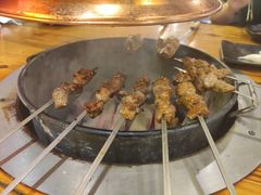 -号令江湖·水浒烤肉(和畅睦邻中心店)