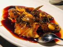 醋鱼-木守西溪溪隐餐厅