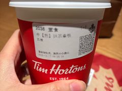 -Tims天好咖啡·贝果(成都东站捷枫店)