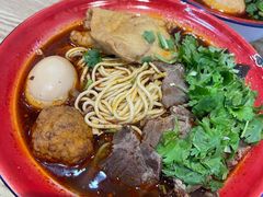 -刘二姐襄阳牛肉面(鸟巢店)