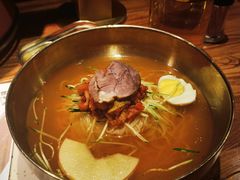 白冷面-西塔老太太泥炉烤肉(万柳华联店)