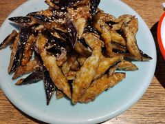 风味茄子-大闫家烧烤·小海鲜家常菜(郑庄店)
