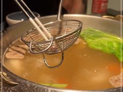 -左庭右院鲜牛肉火锅(环球港店)