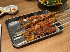 -贯贯吉·清真餐厅(浙江中路店)