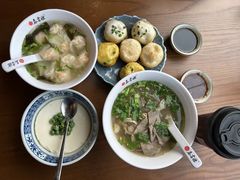 -鑫震源·苏式大虾生煎(山塘街店)