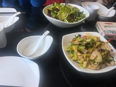 牌坊大拌菜-老牌坊鲁菜名店(聊城美食岛店)