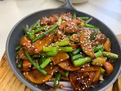 -手抄板凳江南菜(湖滨商业街店)