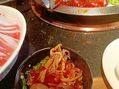 -宽巷子成都火锅(南站店)