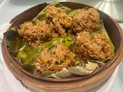 蒸糯米排骨-不倒翁·安徽名菜楼(步行街店)