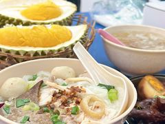 -汕头街四果汤