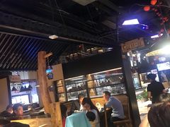 大堂-小放牛炒菜馆(中山路乐汇城店)