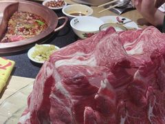-老版火锅(半坡店)