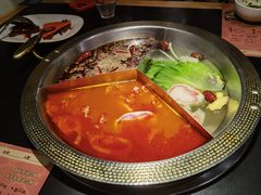 -廖掌柜·重庆鲜货火锅(上海首店)