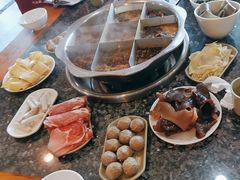 -福满家火锅26年江景(十八梯店)