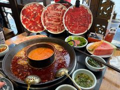 -巴蜀大将火锅(春熙店)