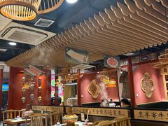 -曲氏老北京铜锅涮肉•火锅(不老街店)