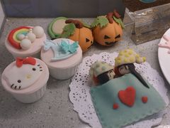 -美丽心情蛋糕(江苏路店)