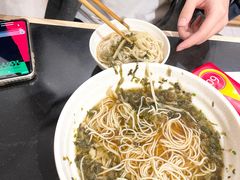 雪菜肉丝面-蔡先生(双阳路店)