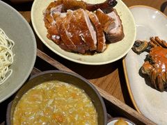 -李百蟹·江南蟹黄面·河景餐厅(夫子庙总店)