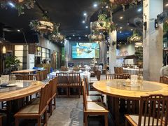 -花溪雨·森林餐厅(石基店)