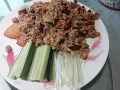 -天津乾毓德饭庄·清真传统炒菜·海鲜烧烤(咸阳路店)