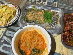 -勃利地摊·勃立小串烧烤