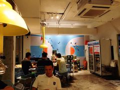 大堂-肆拾壹號烤肉(龙岗店)