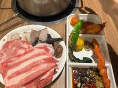 -千滋百味自助烤肉火锅(东门町店)