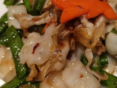 五彩杭椒炒蚌片-顺峰(农展馆店)