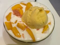 杨枝金捞-果流香水果甜品(建政路店)