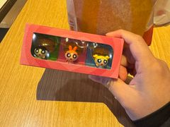 -麦当劳(双榆树店)