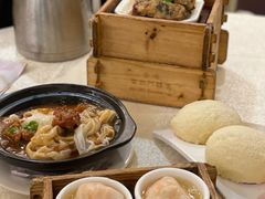 参汤鲜虾饺-百乐门喜宴(海珠广场华厦店)
