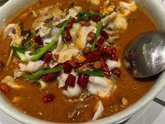 -乌江鱼杭帮菜(西湖店)