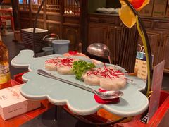 极品A5虾滑-袁老四老火锅(娄底店)